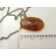 Hessonite Garnet Necklace