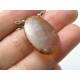 Hessonite Garnet Necklace