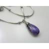 Charoite Necklace