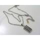 Abacus Necklace, Calculator Necklace
