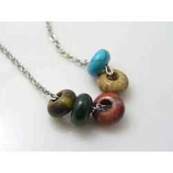 Gemstone Necklace