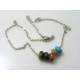 Gemstone Necklace