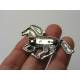Horse Brooch