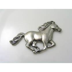 Horse Brooch