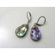 Paua Shell Earrings