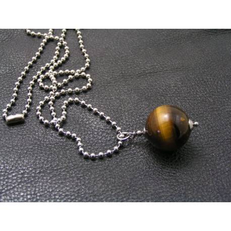 Tiger's Eye Necklace