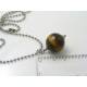 Tiger's Eye Necklace