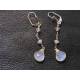 Moonstone Earrings