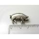 Pig Brooch