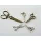other scissors charms available for custom orders