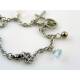 Charm Bracelet, Tree of Life, Christian Cross