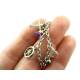 Charm Bracelet, Tree of Life, Christian Cross