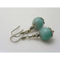 Amazonite Earrings