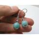 Amazonite Earrings