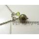 Pyrite Necklace