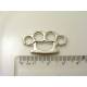 Knuckle Duster Pendants