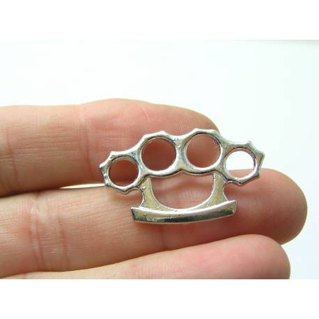 Knuckle Duster Pendants