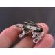 Cat Pin, Brooch