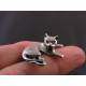 Cat Pin, Brooch