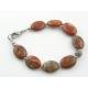 Jasper Bracelet, Handmade