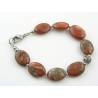 Jasper Bracelet, Handmade