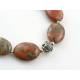 Jasper Bracelet, Handmade