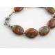 Jasper Bracelet, Handmade