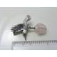 Hummingbird Brooch