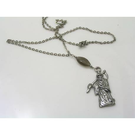 Grim Reaper Necklace