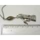 Grim Reaper Necklace