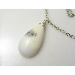 Dentric Agate Necklace