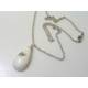 Dentric Agate Necklace