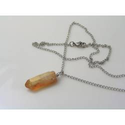 Mystic Quartz Necklace