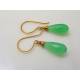 Chalcedony Earrings