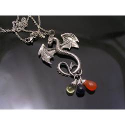 Dragon Necklace