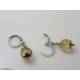 Citrine Earrings