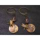 Dragonfly Earrings