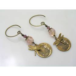 Dragonfly Earrings