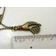 Love you - Hand Necklace