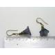 Blue Flower Earrings