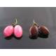 Pink Earrings