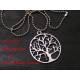 Gift with Purchase, Tree of Life Necklace