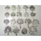Other available tree pendants