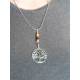 Tree of Life Necklace with Gemstones