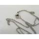 Chameleon Necklace with Gemstones