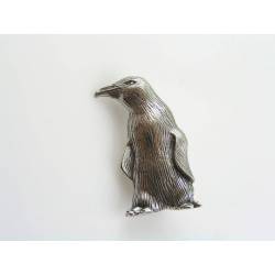 Penguin Brooch