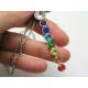 Chakra Colours Crystal Necklace