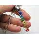 Chakra Colours Crystal Necklace