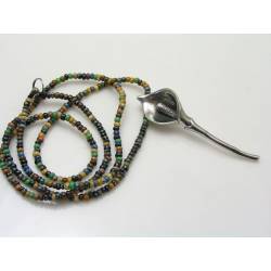 Lily Necklace