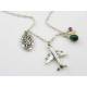 St Christopher Necklace, Protection
